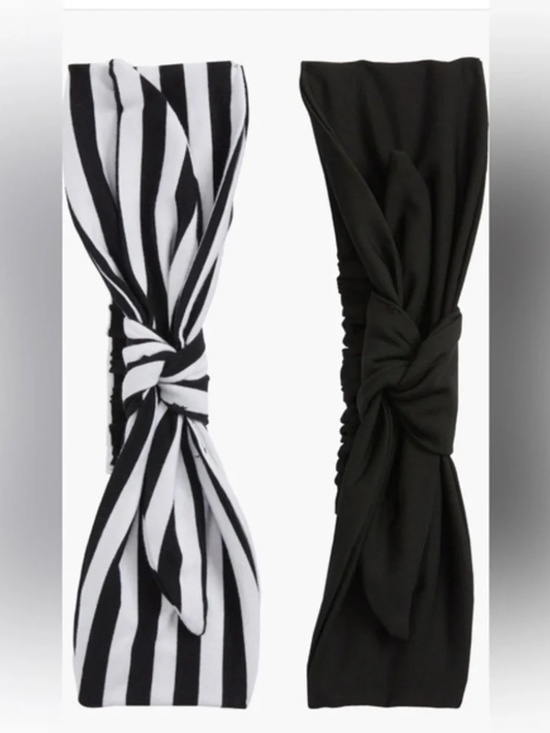 Lele Sadoughi - Set of 2 Betty Headbands